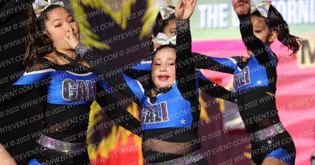 The California All Stars-Livermore Majors · Grand Nationals