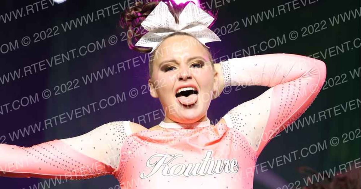 Kouture Level Athletics Radiant · CSG Grand Nationals
