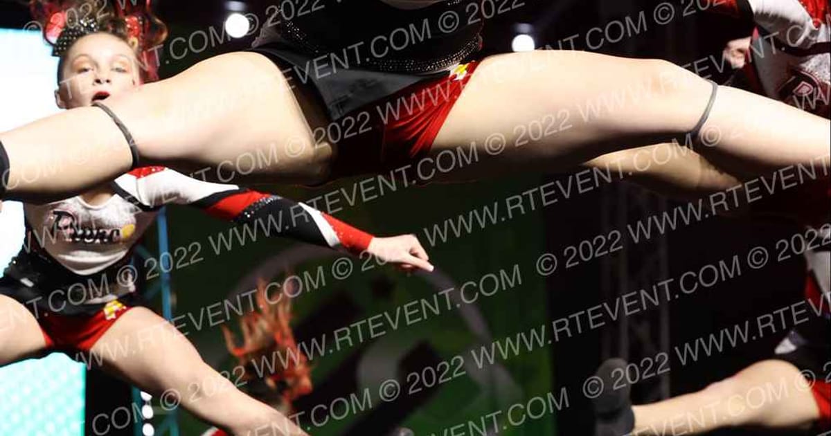 Pierce Athletics Novas · CSG Grand Nationals