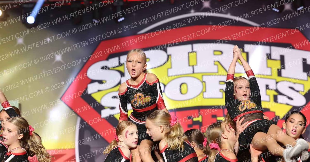 Revolution Athletics Force · Grand Nationals