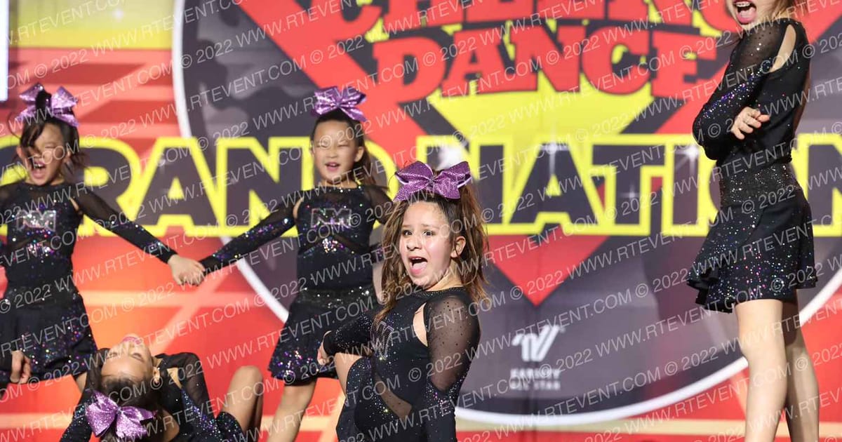 Nu Matics Athletics Platinum · Grand Nationals