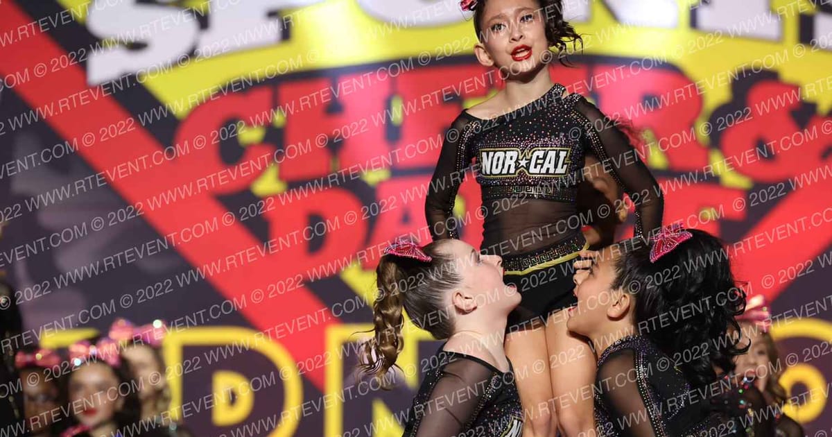 Nor Cal Elite All-Stars- Sacramento CUPID · Grand Nationals