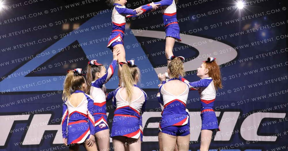 Buckeye Cheer Elite Wonder Cats · Athletic Columbus Nationals and Dance Grand Nationals DiDii
