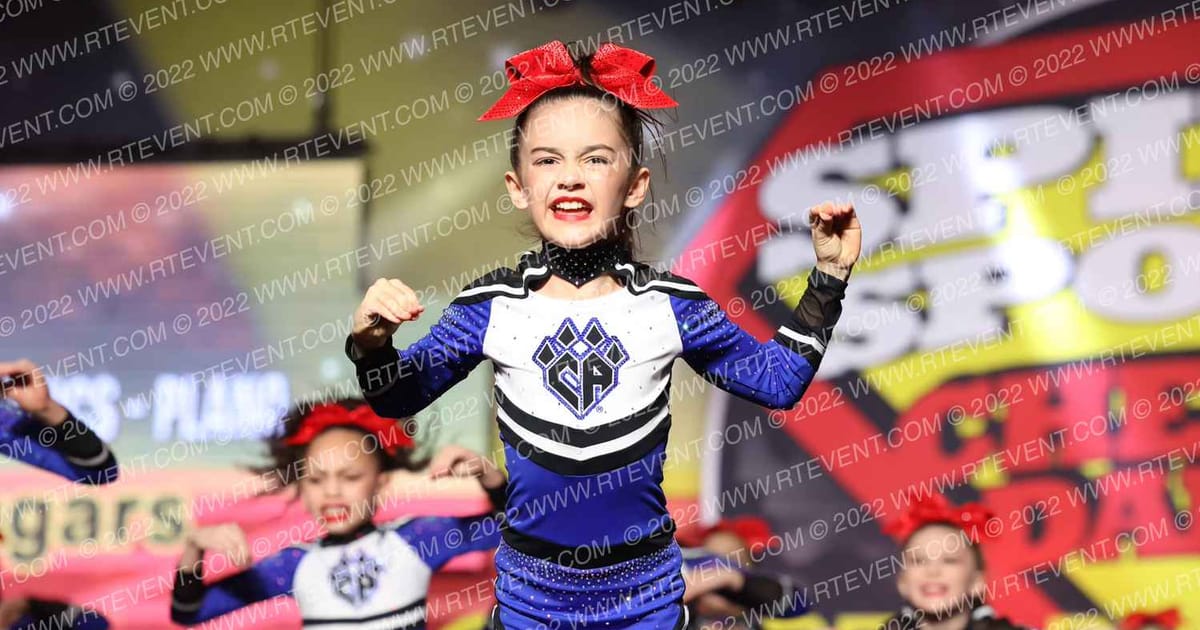 Cheer Athletics - Plano Cougars · Grand Nationals