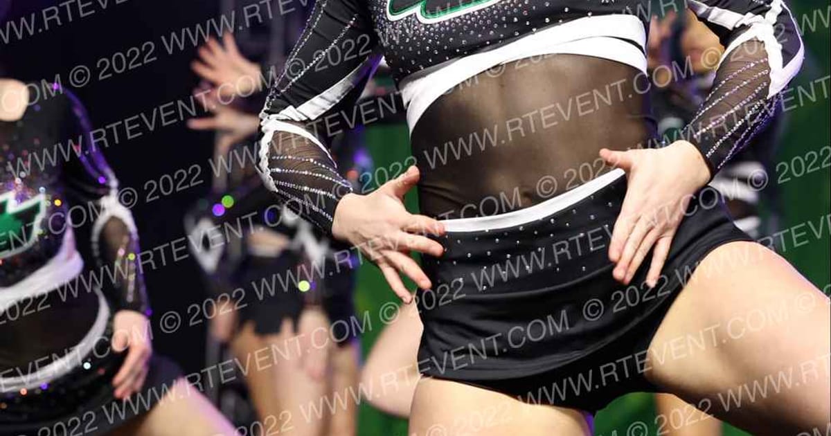 GU Shamrocks Belfast Barbies · CSG Grand Nationals