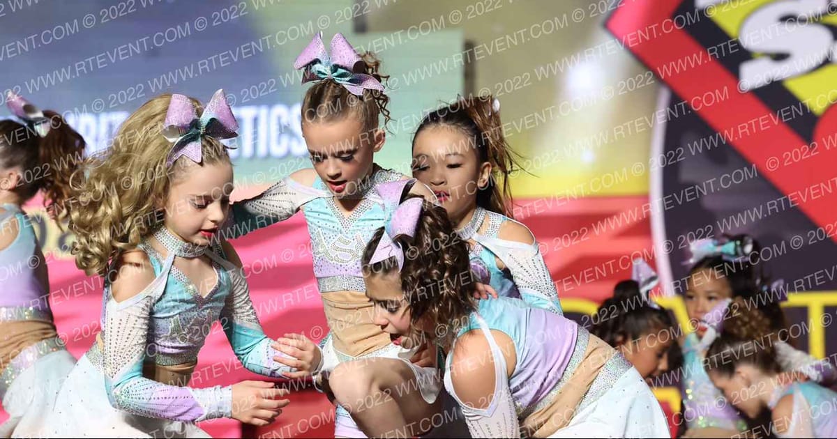 Almaden Spirit Athletics Opalite · Grand Nationals
