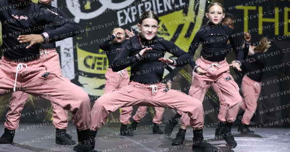 EPA AllStars Baby Girlz · Athletic Columbus Nationals and Dance Grand Nationals DiDii