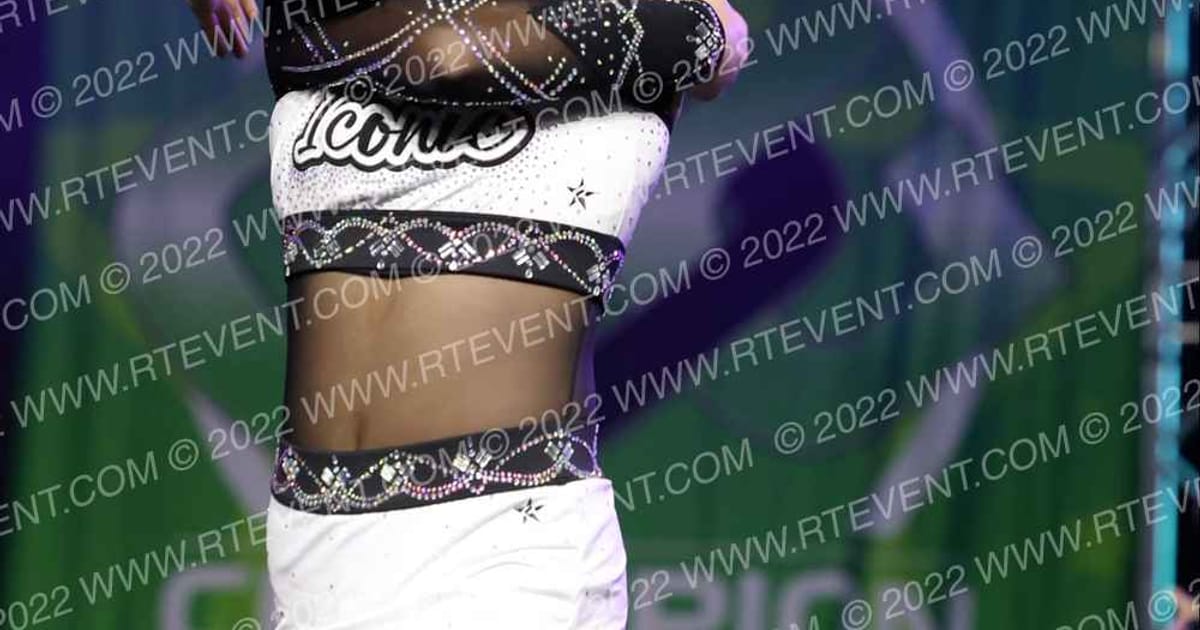 Iconic All Stars Lady Sirens · CSG Grand Nationals