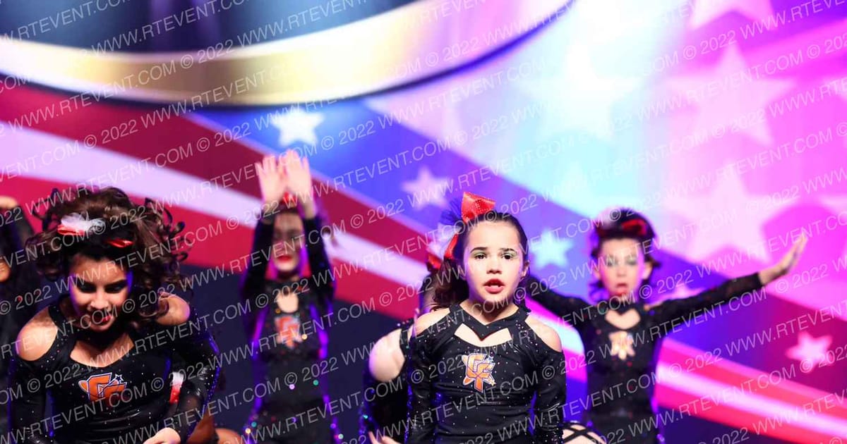 Cheer Factory Vixey · Cheer Power Southern Nationals