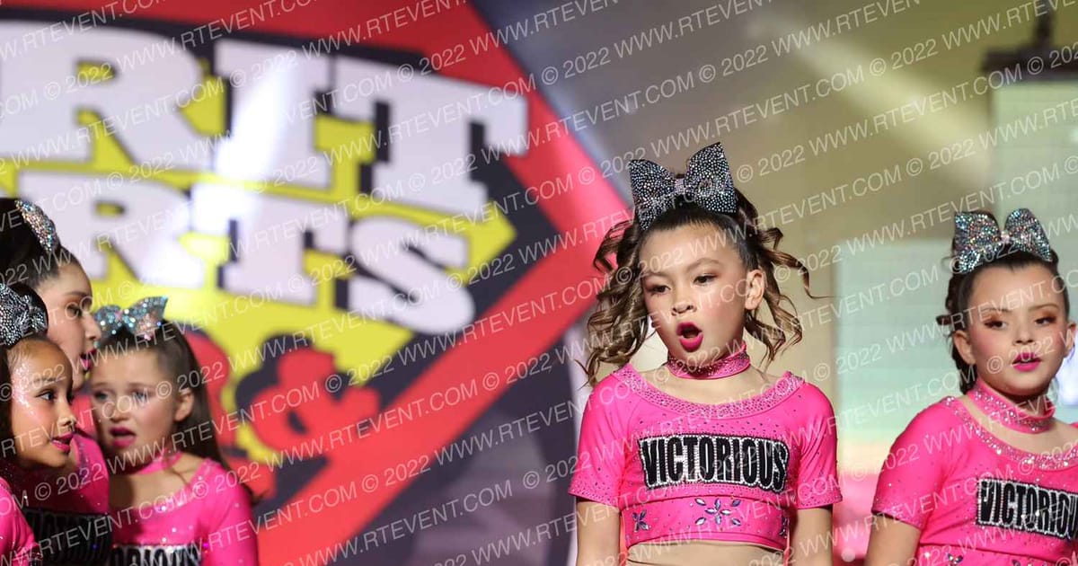 Victorious Elite All Stars Matrixx · Grand Nationals
