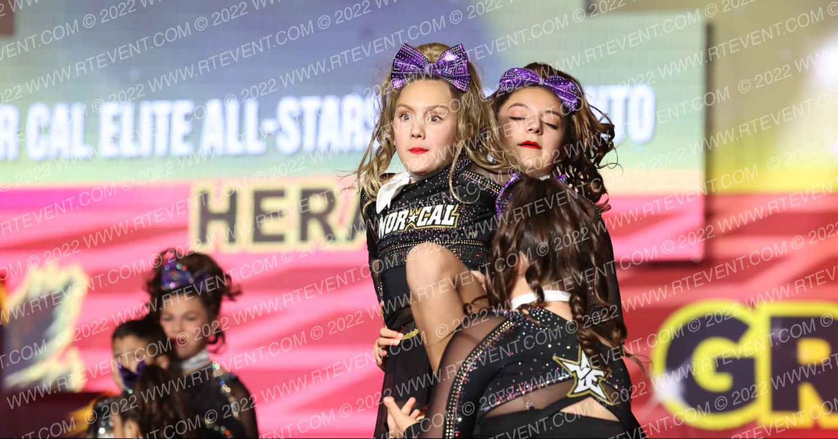 Nor Cal Elite All-Stars- Sacramento HERA · Grand Nationals
