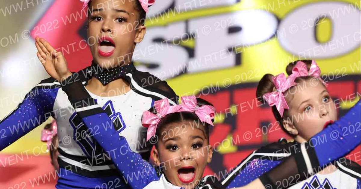 Cheer Athletics - Plano KittyKatz · Grand Nationals
