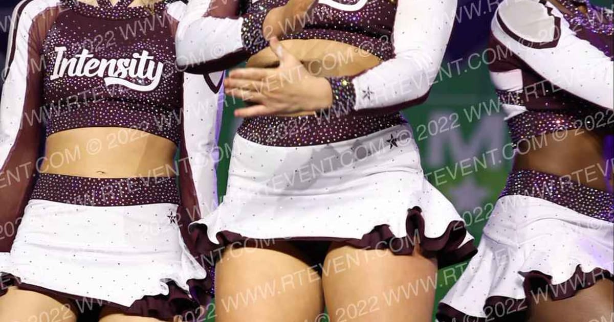 Intensity Elite Cheer and Dance Smoke · CSG Grand Nationals