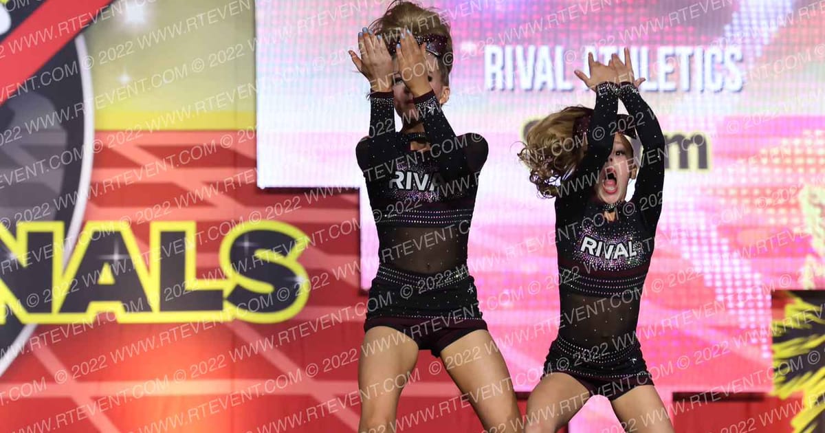Rival Athletics Storm · Grand Nationals