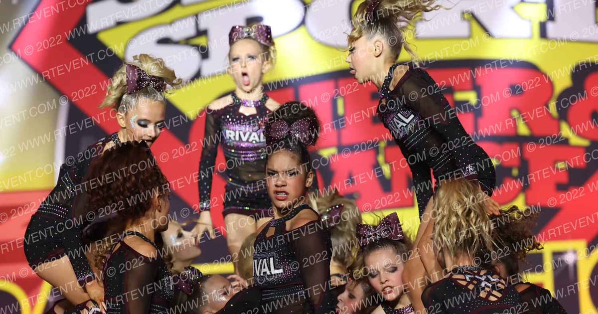 Rival Athletics Storm · Grand Nationals