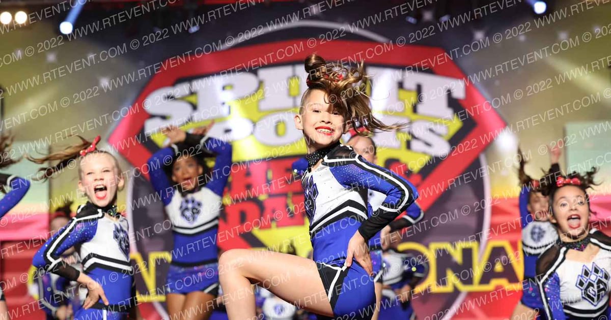 Cheer Athletics - Plano Lions · Grand Nationals