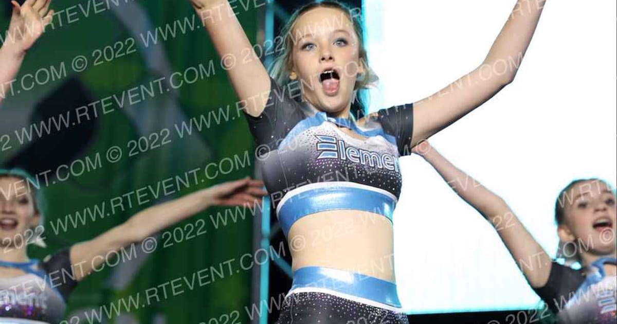Element Athletics Titanium · CSG Grand Nationals