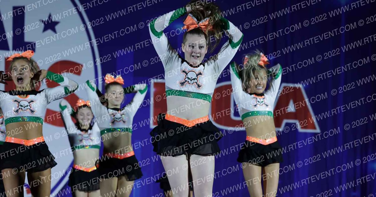 Iowa Elite Cheer - Des Moines Voodoo · NCA Minneapolis Classic