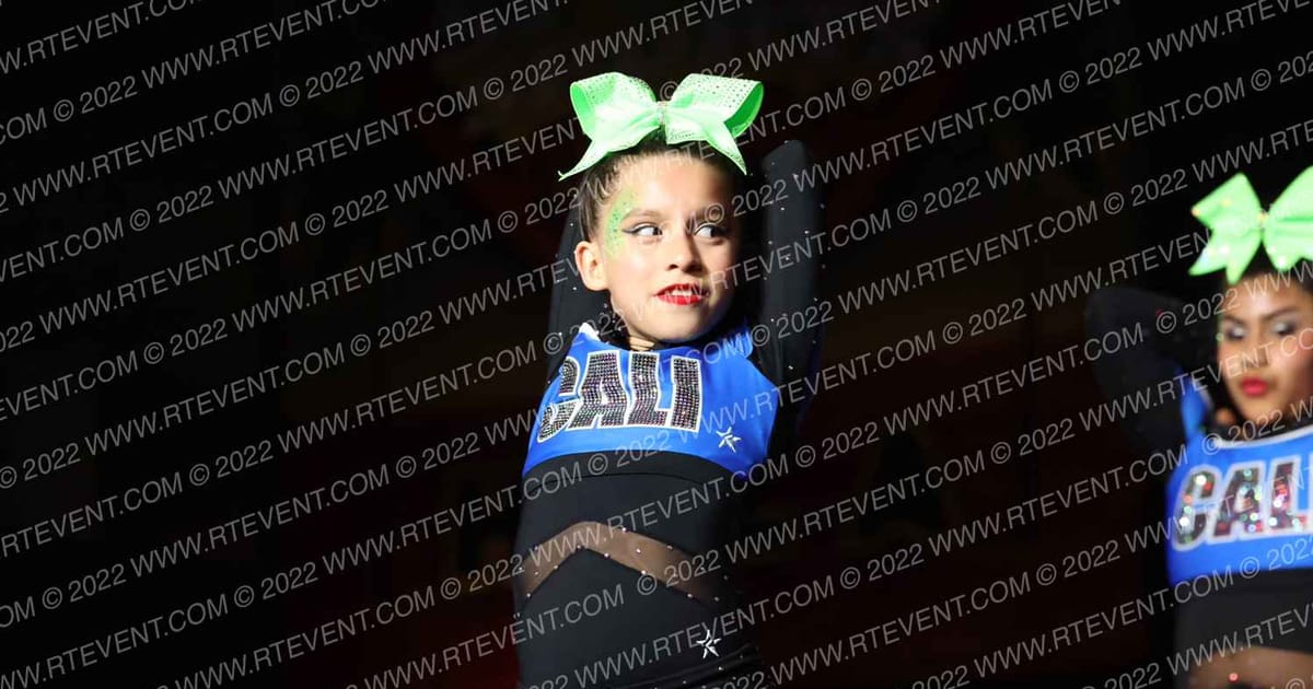 The California All Stars - Ontario Sapphire · Grand Nationals