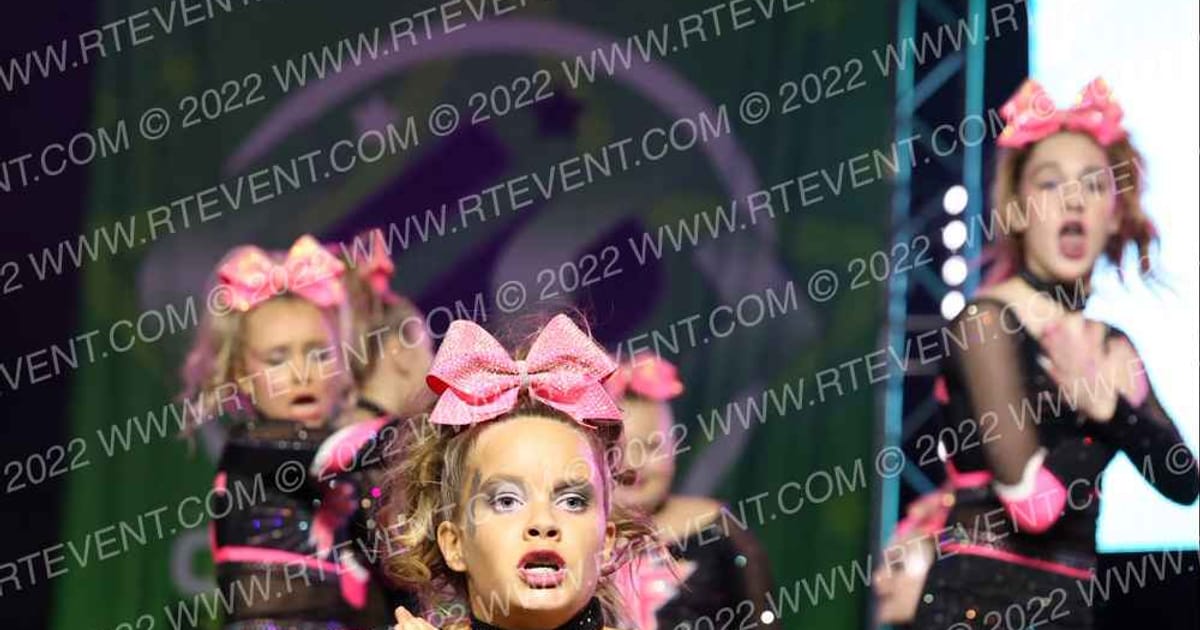 Titanium Force Cheer Chaos · CSG Grand Nationals