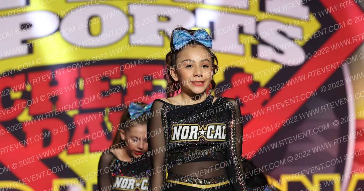 Nor Cal Elite All Stars - San Ramon Triton · Grand Nationals