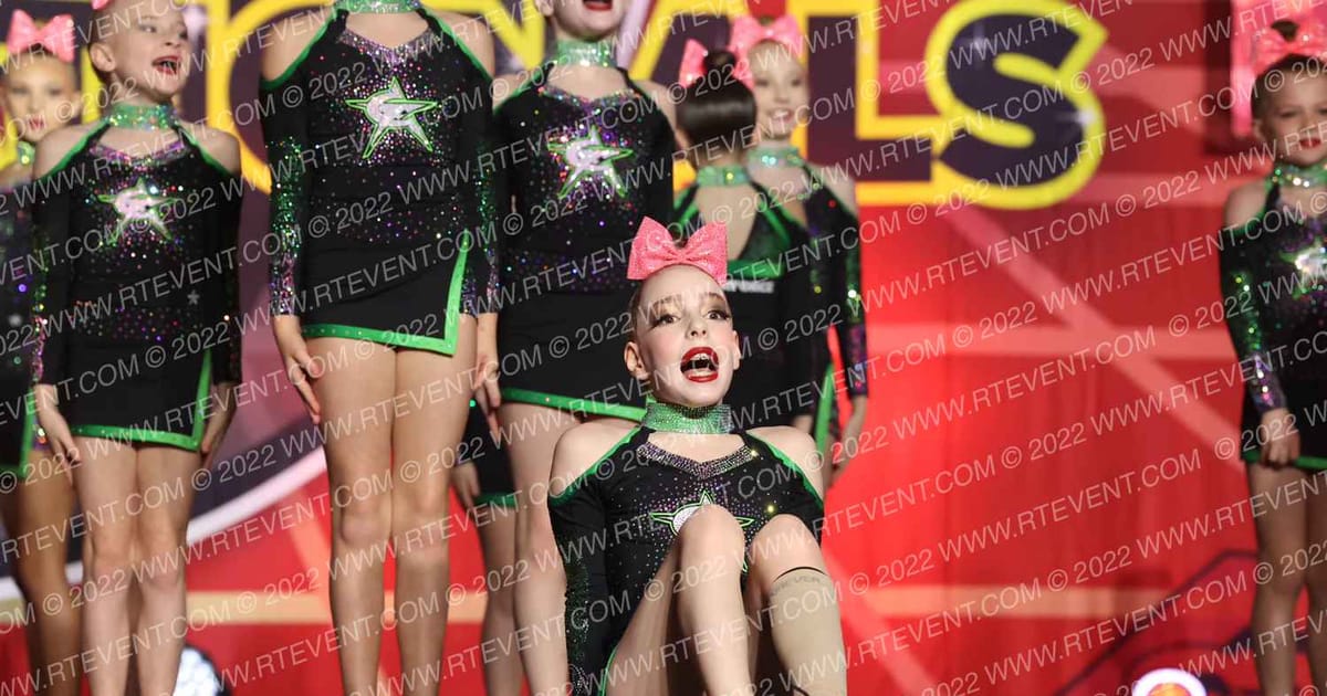 CheerForce Arizona Amp · Grand Nationals
