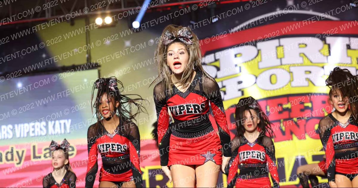 Stars Vipers Katy Lady Lace · Grand Nationals