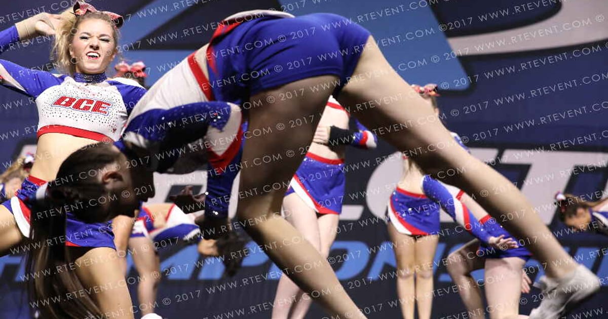 Buckeye Cheer Elite Lady Lynx · Athletic Columbus Nationals and Dance Grand Nationals DiDii