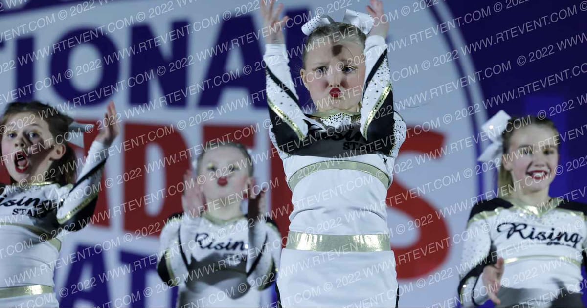 Rising Star Athletics Fusion · NCA Minneapolis Classic