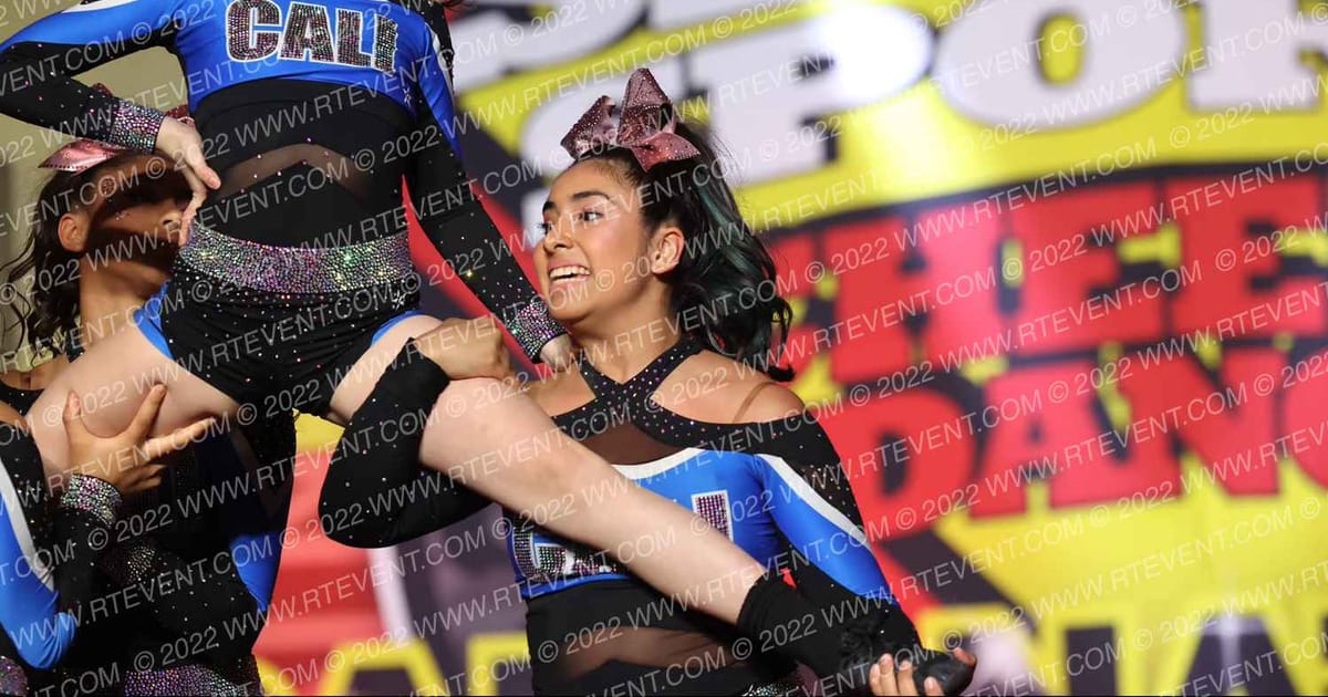 The California All Stars - Ontario Enchanted · Grand Nationals