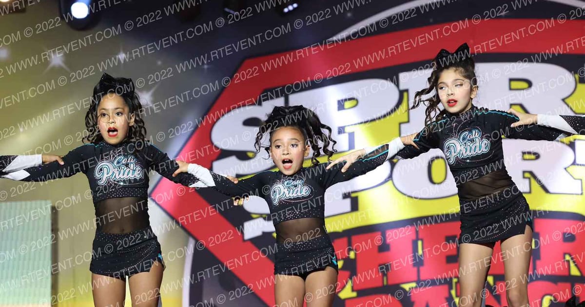California Pride Black Ice · Grand Nationals