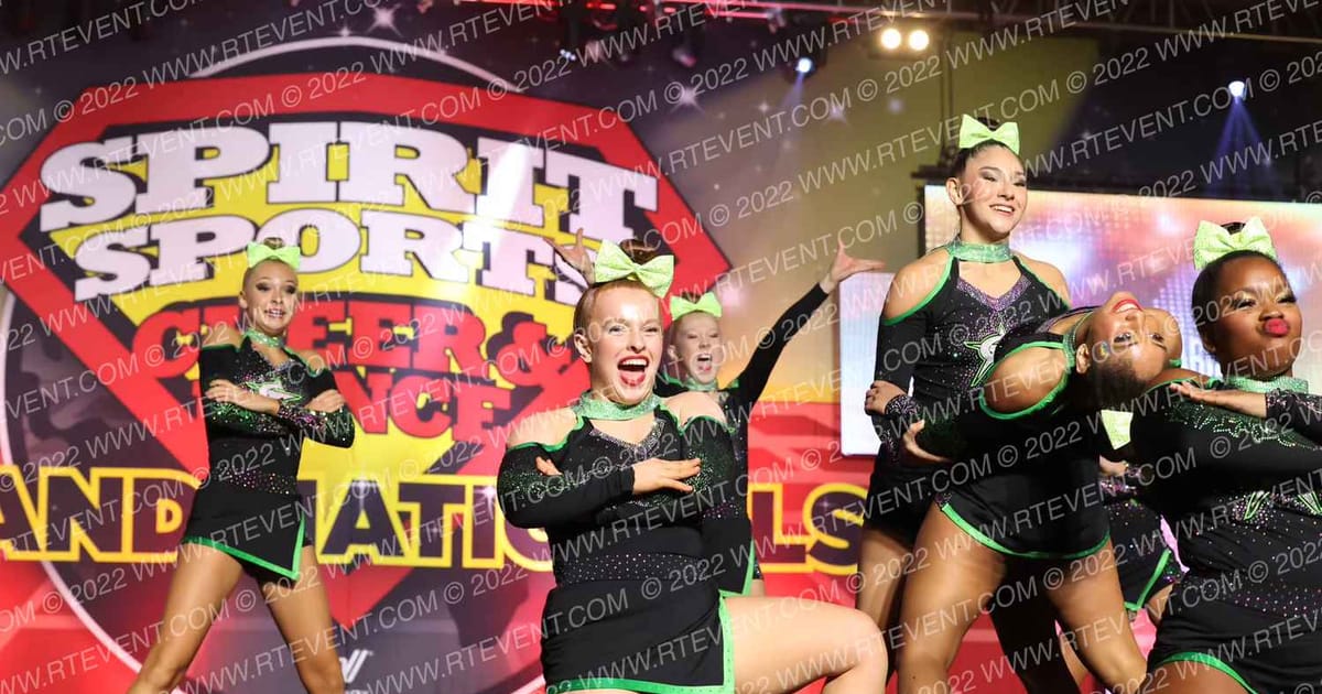 CheerForce Arizona Triage · Grand Nationals