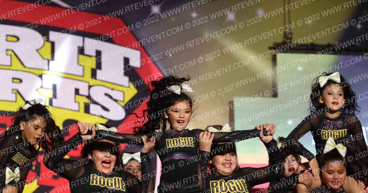 Rogue Athletics - SFV Lady Luck · Grand Nationals