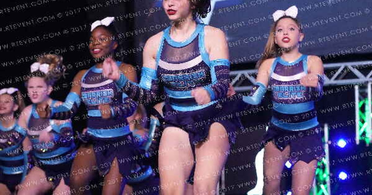 Parrish Elite Triton · The All Out Nationals