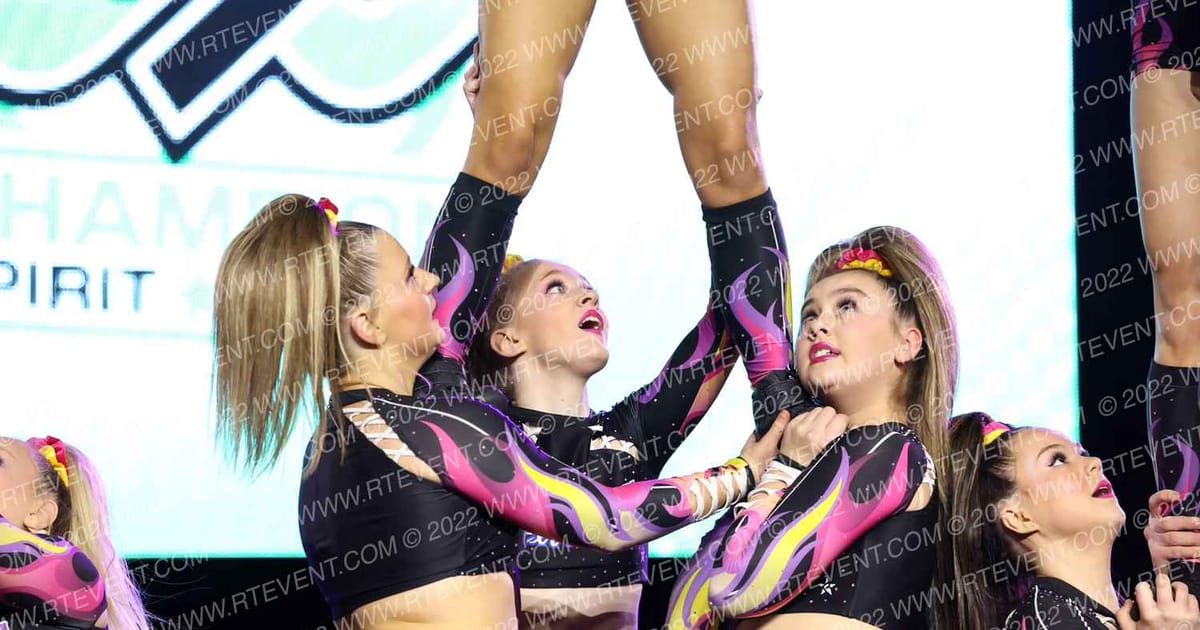 Northern Extreme Athletics Karma · CSG Grand Nationals