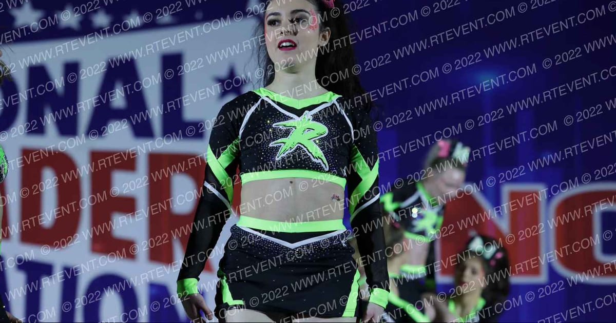Rebel Athletics of Minot Pink grenades · NCA Minneapolis Classic