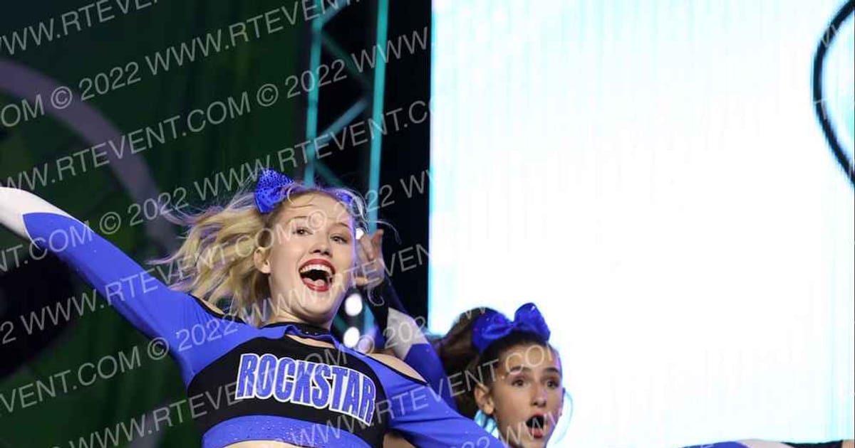 Rockstar Athletics Vendetta · CSG Grand Nationals