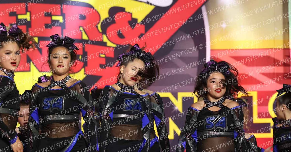 Spirit Athletics Lethal · Grand Nationals