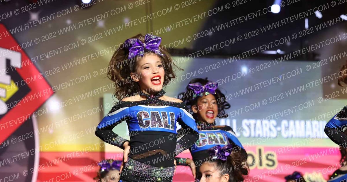 The California All Stars-Camarillo Pistols · Grand Nationals