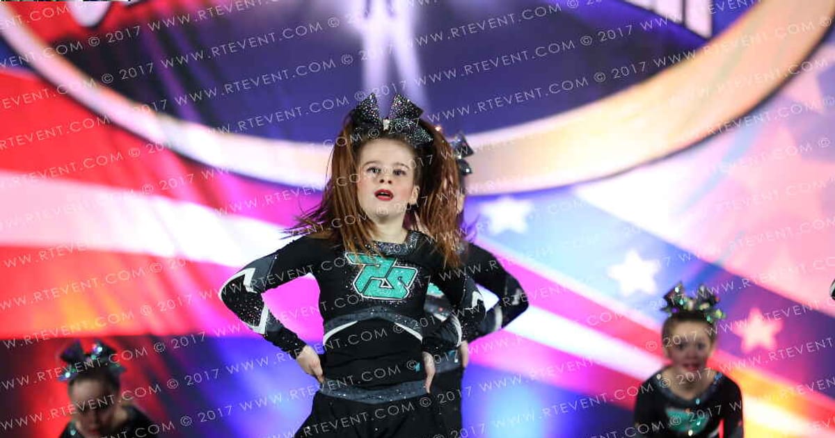 Pro Spirit Mini Zinc · American Cheer Power Southern Nationals DIDII