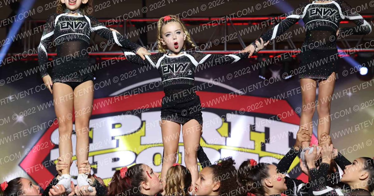 Envy Athletics Fantasy · Grand Nationals