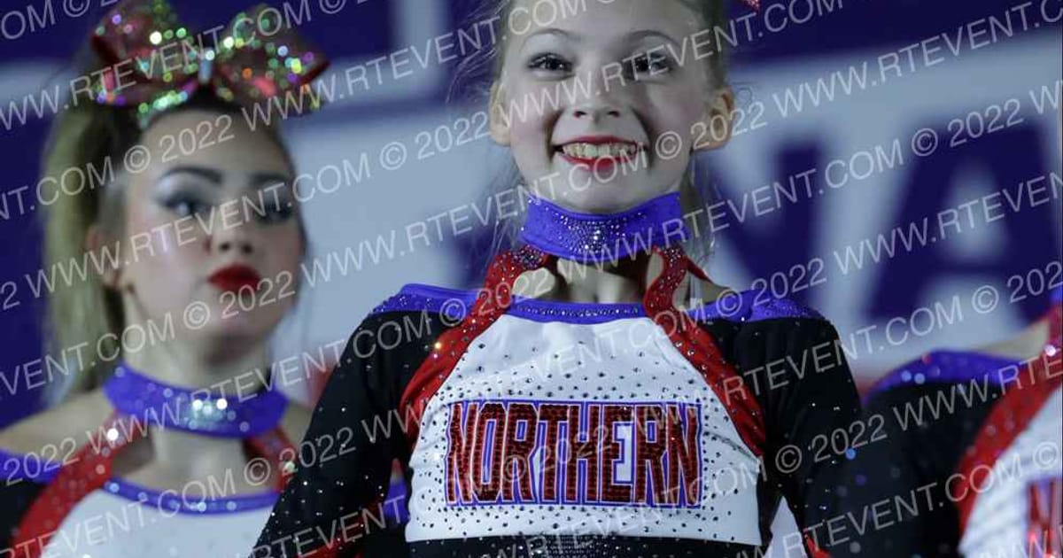 Northern Elite Fierce · NCA Minneapolis Classic