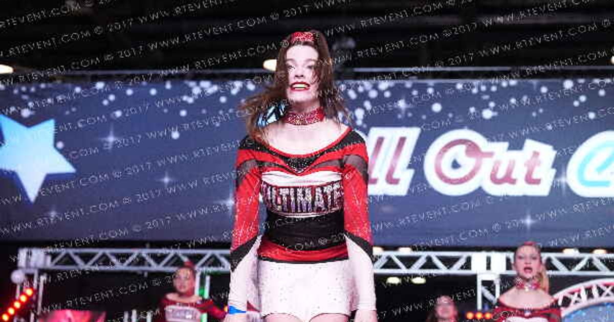 Ultimate Allstars C5 · The All Out Nationals