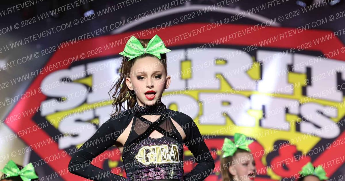Golden Elite All Stars Jr. Riches · Grand Nationals