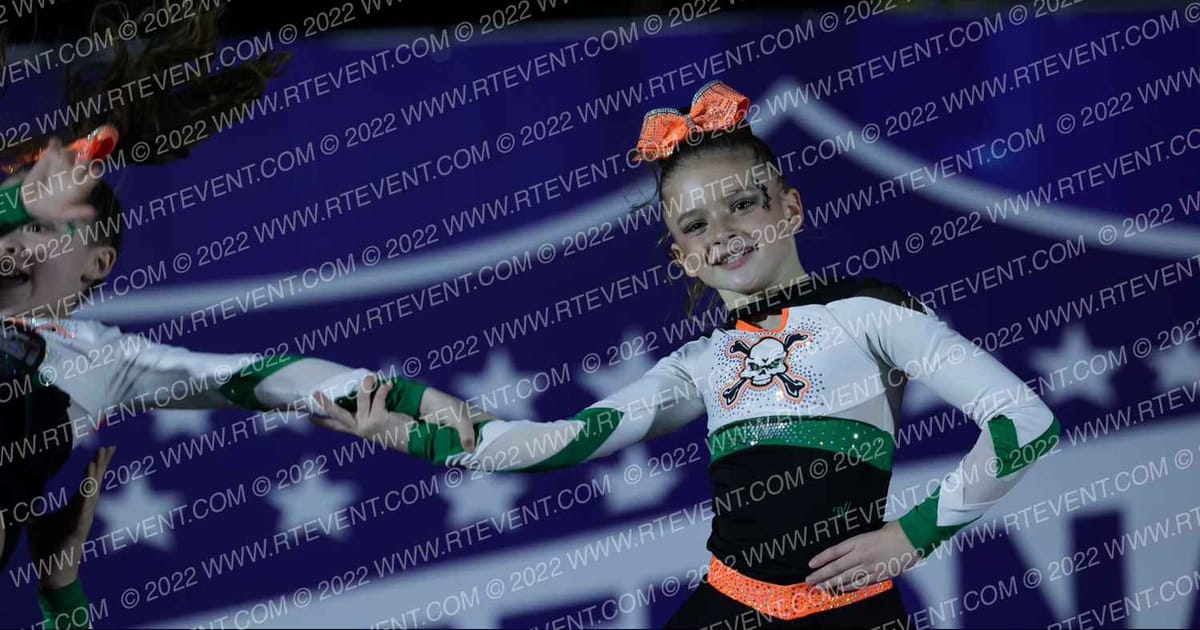 Iowa Elite Cheer - Des Moines Undertakers · NCA Minneapolis Classic