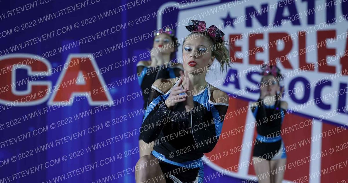 Balance Studio Surge · NCA Minneapolis Classic