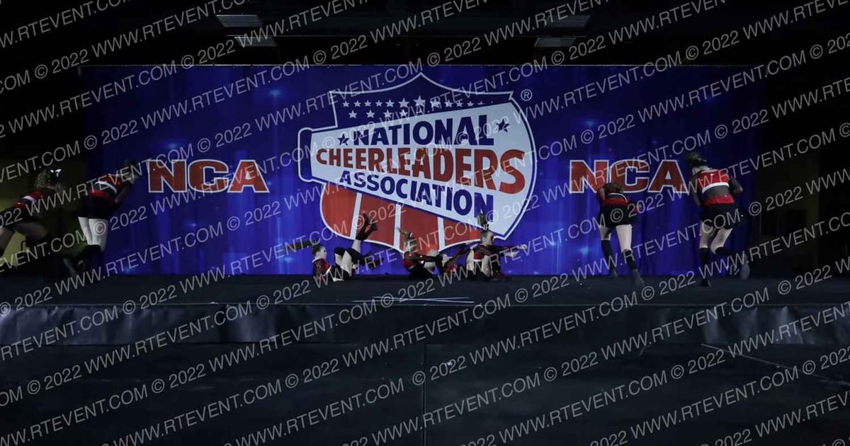 TNT Cheer TNT Smoke · NCA Minneapolis Classic