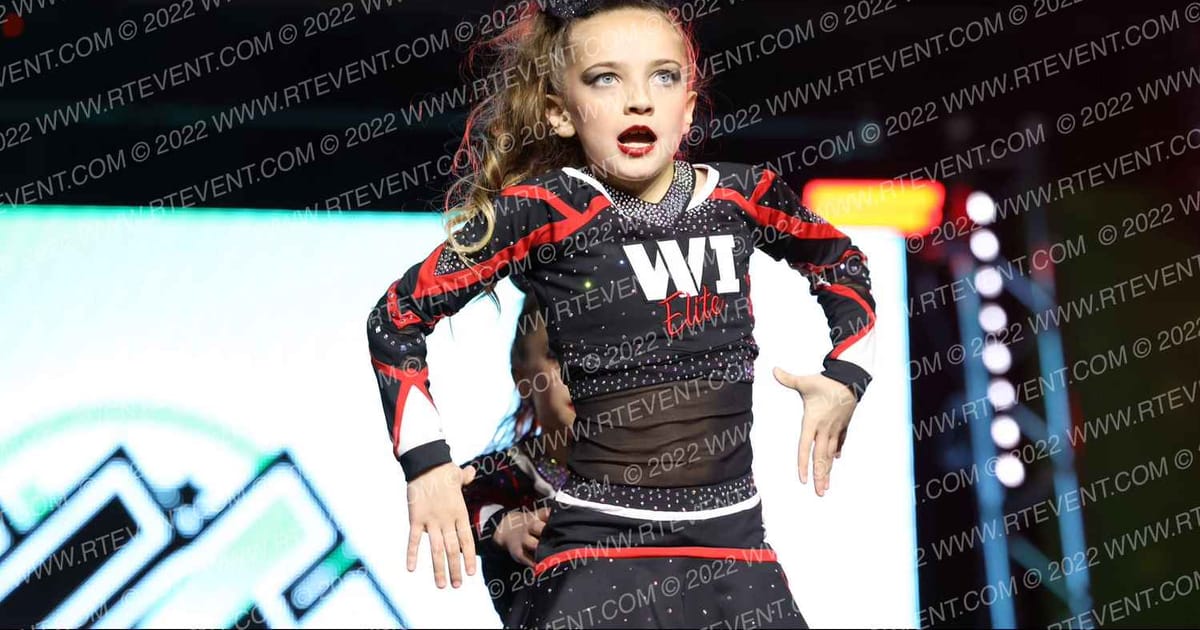 Wisconsin Elite Mini Bombers · CSG Grand Nationals