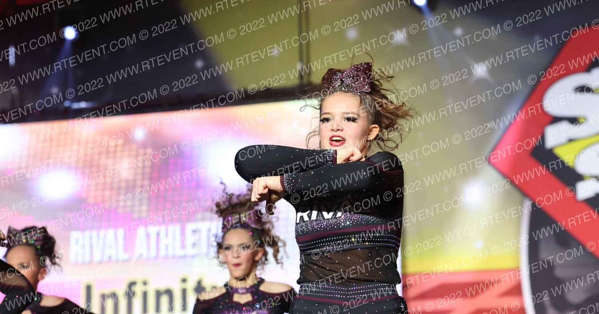 Rival Athletics Infinity · Grand Nationals