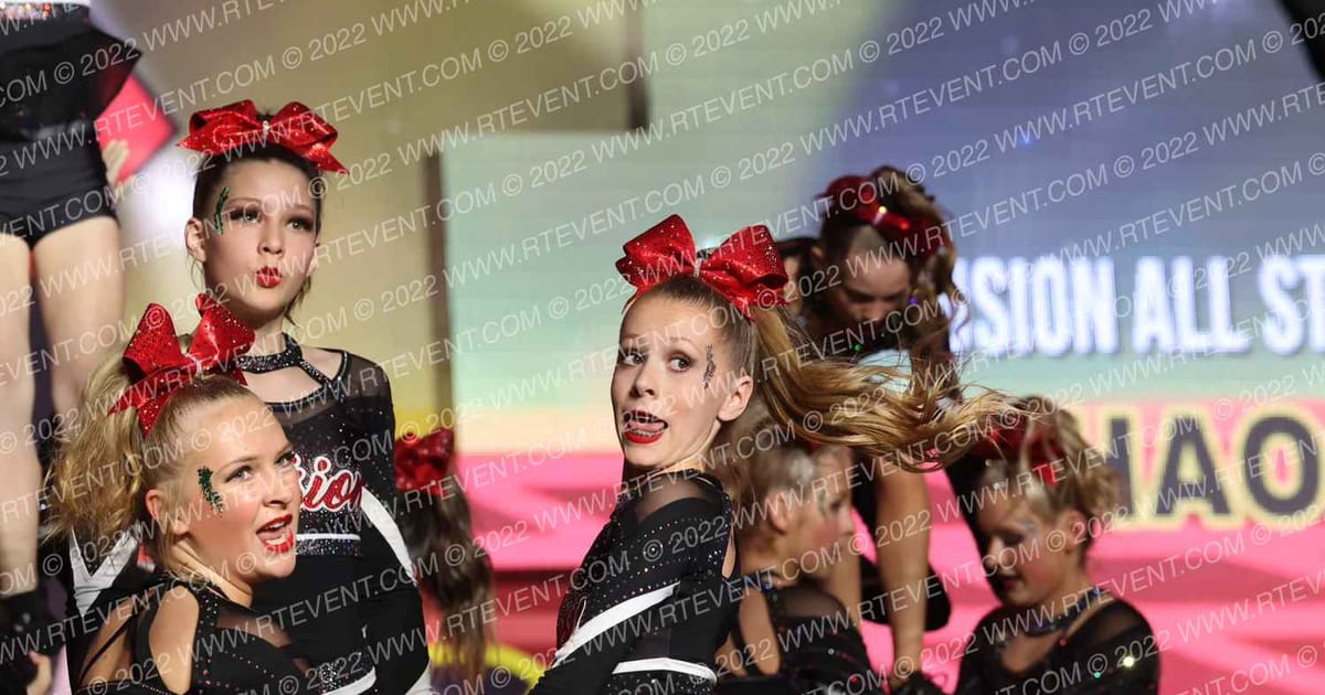 Fusion All Stars CHAOS · Grand Nationals